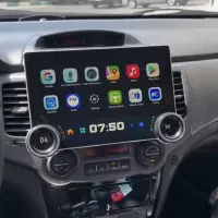 مانیتور ماشین خودرو ضبط ردیاب مزدا از دم قسط چکی