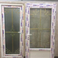 درب و پنجره دوجداره UPVC|خدمات پیشه و مهارت|تهران, خانی‌آباد|دیوار