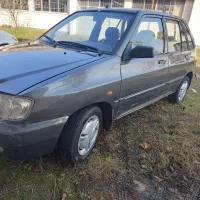 پراید ۱۱۱ مدل ۹۱