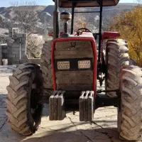 تراکتور فرگوسن ۲۸۵ جفت مدل ۱۳۸۱|خودرو سنگین|کلاله, |دیوار