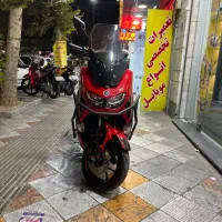یاماها Nmax|موتورسیکلت|تهران, نازی‌آباد|دیوار