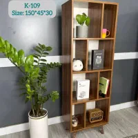 کتابخانه مینیمال کوچک بزرگ تحویل فوری