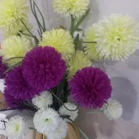 گل داودی|گل مصنوعی|قم, شهرک فاطمیه|دیوار