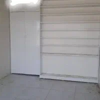 در و قفسه ام دی اف