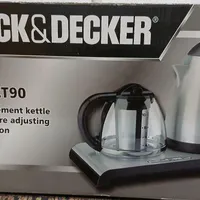چای ساز blak&decker