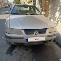 سمندel|خودرو سواری و وانت|قدس, شهر‌قدس|دیوار