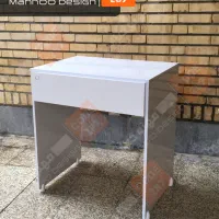 ساخت میز تحریر کوچک جنس ام دی اف