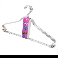 چوب لباسی استیل درجه یک|بندرخت و رخت‌آویز|سنندج, |دیوار