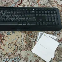 موس کیبورد وایرلس مایکروسافت