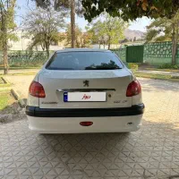 206 sd 95|خودرو سواری و وانت|فولادشهر, B1|دیوار