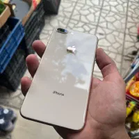 ایفون 8plus سالم و پلمپ|موبایل|قائم‌شهر, |دیوار