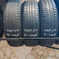 انواع لاستیک نو و دست دوم