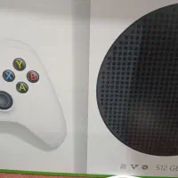 کنسول xbox series s دارای ۲ دسته
