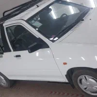پراید وانت