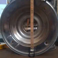 سماور ۲۰لیتری برنجی درحدنو|سماور، چای‌ساز، قهوه‌ساز|تهران, فلاح|دیوار