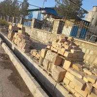 آجر نسوز مخصوص کوره|مصالح و تجهیزات ساختمان|قزوین, |دیوار