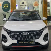 ایکس۳۳کراس/X33 Cross/دنده و اتومات/صفر/مدل 1404|خودرو سواری و وانت|تهران, ستارخان|دیوار