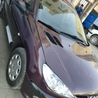 206 تیپ 5|خودرو سواری و وانت|مشهد, سعد آباد|دیوار