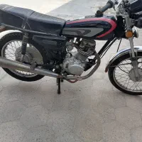 موتور سیکلت دلتا 125