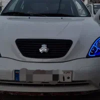 چراغ نئون خودرو