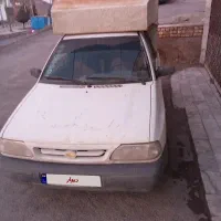 پراید وانت 97|خودرو سواری و وانت|گلپایگان, |دیوار
