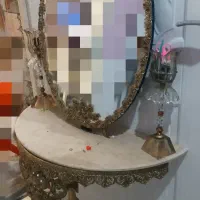 آیینه شمعدان|آینه|بهارستان, |دیوار