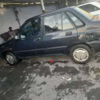 پراید ۸۱|خودرو سواری و وانت|نهاوند, |دیوار