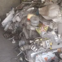 خریدار ضایعات اهن .کولرگازی وفنکوئل