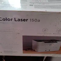 پرینتر رنگی لیزری HP 150a|پرینتر، اسکنر، کپی، فکس|شیراز, شهرک امیر کبیر|دیوار