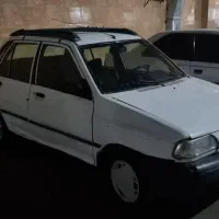 پراید مدل83 تمام انژکتور|خودرو سواری و وانت|شاهدشهر, |دیوار