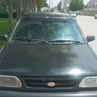 سواری پراید مدل ۸۵
