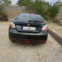 ام جی 6 جی تی لیفت بک