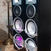 باندخانگی ونوس قول خانگی4ساب۱۰اینچ زلزله