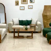 مبلمان پاندا پلاس|مبلمان خانگی و میز عسلی|تهران, شهرک ولیعصر جنوبی|دیوار