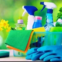 خدماتی نظافتی منازل و راه پله ومشاعات