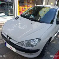206 SD  V20 مدل 89|خودرو سواری و وانت|ارومیه, |دیوار