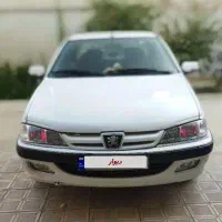 پژوپارس 94 دوگانه فابریک|خودرو سواری و وانت|بجنورد, |دیوار