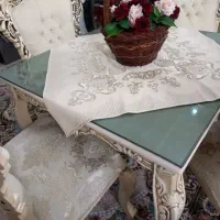 میز ناهار خوری|میز و صندلی غذاخوری|تهران, مسعودیه|دیوار