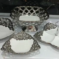 سرویس پذیرایی ۴ تکه بسیار زیبا