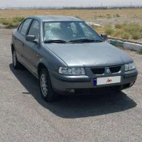 سمند lx 87 سفارشی مدیران بی رنگ دوگانه