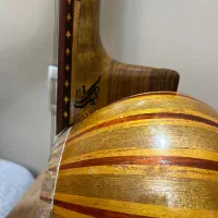 کمانچه‌ی حرفه‌ایِ ۸۰ ترک توت و گردو. مهر نیک‌ذات|سازهای سنتی|تهران, فلسطین (میدان انقلاب)|دیوار