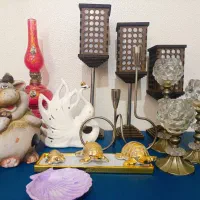 دکوری ها همه باهم