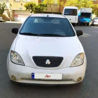 تیبا صندوق دار مدل 94