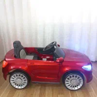 ماشین شارژی سالم