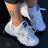 کتونی زنانه طرح اصلی نایکی نیوبالانس|کیف، کفش، کمربند|تهران, وحیدیه|دیوار