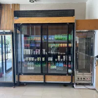 یخچال ۲ درب ۲متری