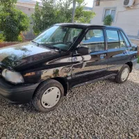 پراید صبا مدل ۱۳۸۴ دوگانه دست