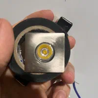 چراغ چشمی زیر نرده ای