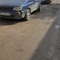 پراید ۱۱۱ مدل ۹۰ فروش فوری|خودرو سواری و وانت|اهواز, کوی ترابری|دیوار