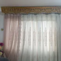 نصب پرده ونصب آیفون صوتی و تصویری وبرق کشی و...|خدمات پیشه و مهارت|ایلام, |دیوار